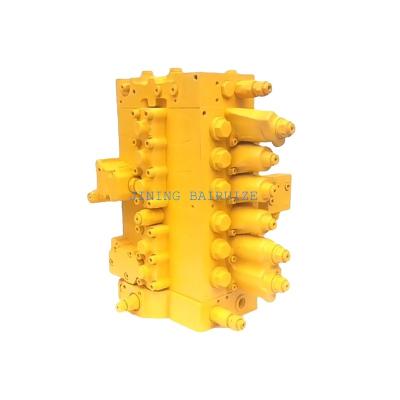 China Excavator Control Valve High Quality Hydraulic Main Valve PC200-6 Control Valve for sale