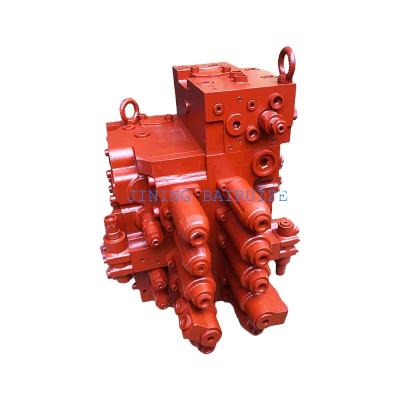 China Excavator Control Valve High Quality Excavator Valve r210-7 Hydraulic Main Control Valve 31n6-10110 for sale