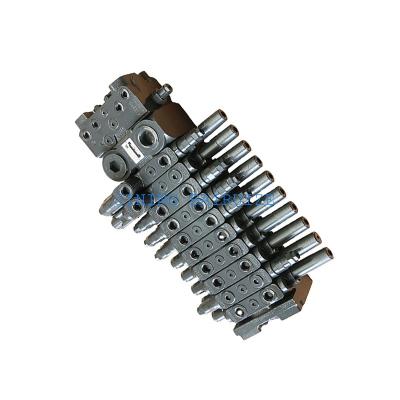 China Excavator Control Valve Excavator Parts 723-1A-11908 pc45mr-1 pc45 Hydraulic Line Control Valve for sale