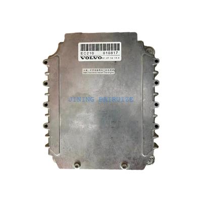 China Excavator ECU Excavator Controller VOE 20582958 ec360b Controller ECU 60100002 for sale