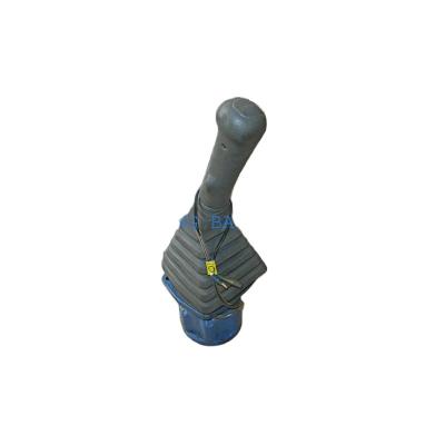 China high quality excavator joystick excavator spare parts takeuchi tb175 excavator joystick for sale