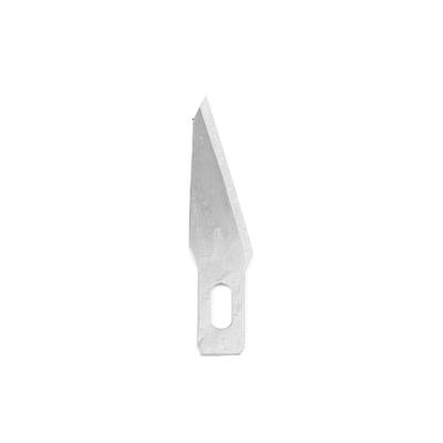 China SERVICE KNIFE No-11#-Glue maintenance removing the blade, paper cutting 5 pieces of cutting blade for sale