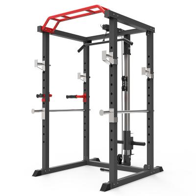 China Modern Plug-in Squat Rack Home Edition for sale