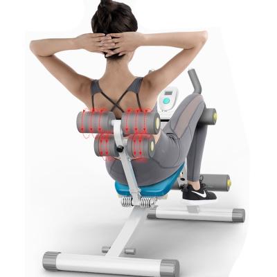 China Ting Lazy Board Multifunctional ABS Steel Trainer Sit Up Abdomen Muscle Trainer Sports Fitness Equipment for sale