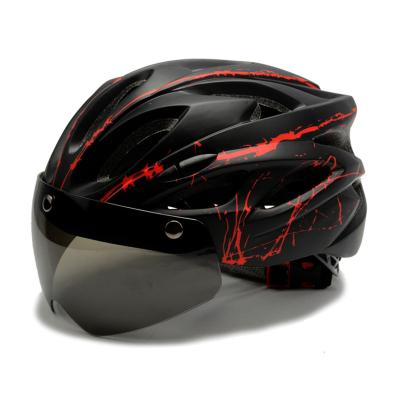 China Durable Bicycle Road Mtb Sports Safety Helmet Mountain Bike Helmet Full Face Helmet for sale