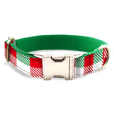 China Personalized Dog Neck Strap Personalized Dog Training Collar Pet Neck Collar Luxury Pet Collars for sale