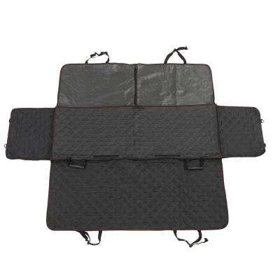 China Pet Car Accessories Waterproof Pet Mat Outdoor Travel Car Mat Pad for sale