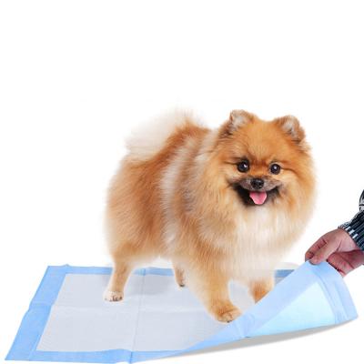 China Best Selling Pet Products Sublimation Pet Products Dog Quality Disposable Training Diaper Pads Stocked for sale