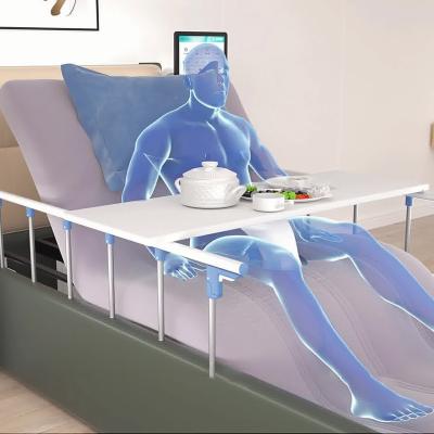 China Easy Operated Luxurious version of multifunctional intelligent nursing bed for elderly people with simple operation to use at home for sale