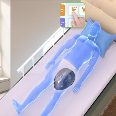 China Home care Luxury comfort edition elderly home care bed with easy control and automatic cleaning and drying function for sale