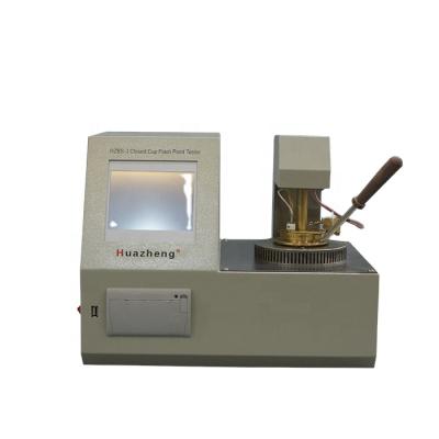 China Cleveland Flash Point and Fire Point Test Apparatus Cup Automatic Open Flash Point Tester HZBS-3 for sale