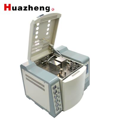 China High quality gas chromatography procedure dga test dissolved gas analyzer HZGC-1212A for sale