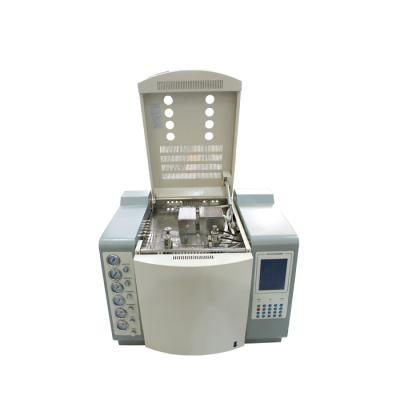 China Huazheng Electric Transformer Oil Dissolved Gas Tester Gas Chromatography Equipment HZGC-1212A for sale