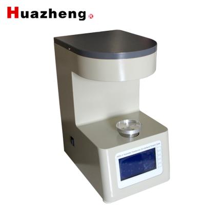 China Dihedral Transformer Oil Surface Tension Tester For Ring Tensiometer HZZL-3 for sale