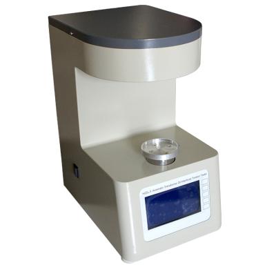 China Huazheng Platinum Electric Plate and Ring Surface Tension Tester Automatic Dihedral Tensiometer HZZL-3 for sale