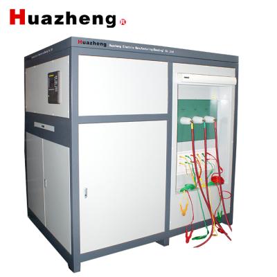 China Laboratory power transformer test system integrated multifunctional transformer test bench HZBZ-IV for sale