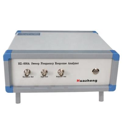 China ATF HZ-600A Distortion Distortion Measurement Power Transformer Field Winding Frequency Response Analysis for sale