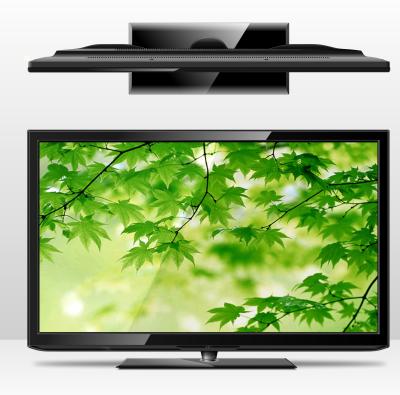 China 40'' 1920*1080 Resolution With 350 Brightness HDMI 1.4a Ultra Slim LED TV V1 Series for sale