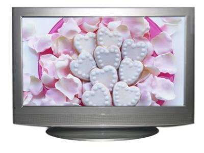 中国 1920 ※ 1080 解像度 2 背面 AV 入力 '37' サイズ LED バックライト液晶テレビ コンピューター 販売のため