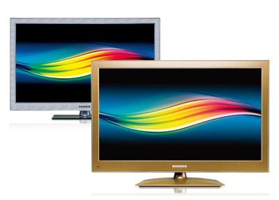 China PAL / SECAM / NTSC Color System X2 Hdmi Input Black Ultra Slim LED TV E55 Series for sale