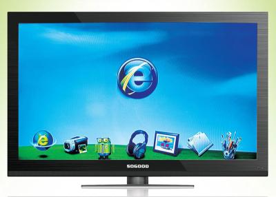 China Apoye el JPEG/el MP3/WMA/MPEG del USB - el 1/2 LED elegante androide TV/100 - 240V, 50/60Hz en venta