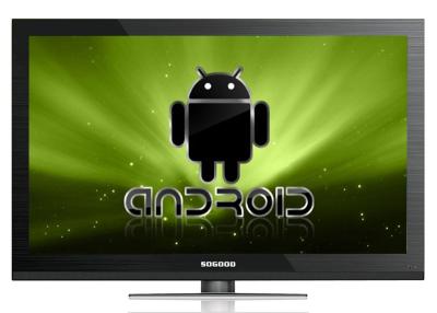 China 1920 X 1080 Resolution 16 : 9 Aspect Ratio Android Smart LED TV / 31.5” / 39” / 42” for sale