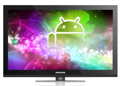 China Apoye el JPEG/el MP3/WMA/MPEG del USB LED elegante androide -1/2 TV/31.5”/39”/42” en venta