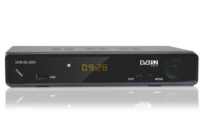 China HD DVB - T LED televisor, decodificador de vídeo: MPEG-2 MP@HL/ MPEG-4 / soporte de MHEG-5 H.264@L4.1/ en venta