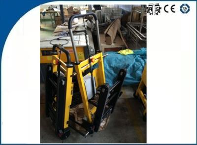 China Auto Electrical Emergency Stair Chair For Evacuation And Patient Transport for sale