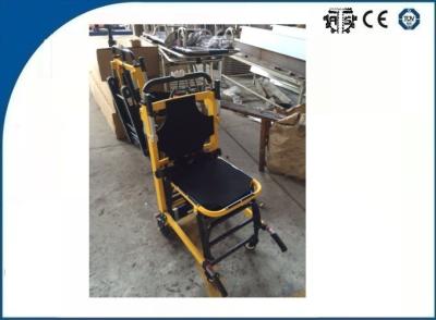 China Electrical Motor Drive Foldable Emergency Evacuation Chair For Stairs for sale