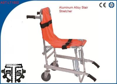 China Medical Stair Stretcher Automatic Climbing Stairs Foldable for Wounded Rescue for sale