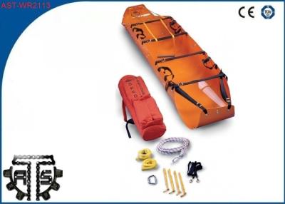 China Sked Mountain Rescue Stretcher Multifunctional Tactical Rescue Stretcher for sale