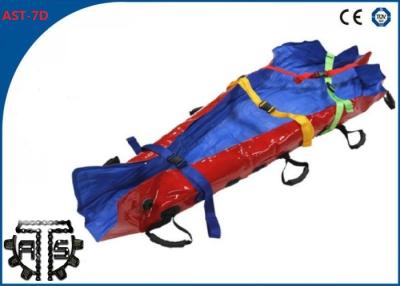 China Patient Transport Emergency Vacuum Stretcher For High Altitude Rescue for sale