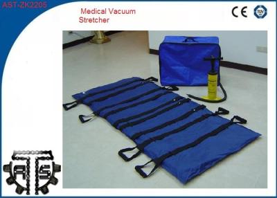 China Foldable Emergency PVC Vacuum Mattress Stretcher for Outdoor Rescue for sale