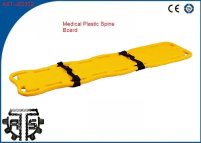 China Emergency Spine Boarding Stretcher , Wilderness Rescue Stretcher for sale