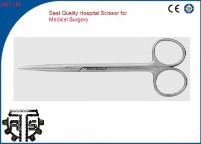 China Medical Surgical Instruments Cosmetic Surgery Scissor For Clinic for sale