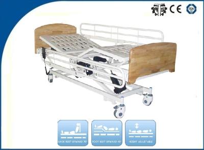 China Electric Medical Home ICU Hospital Bed Nursing Patient Bed for Patient for sale