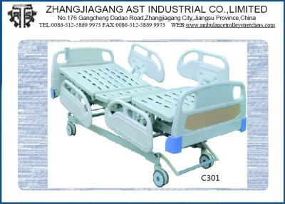 China Elektrische Dreifunktions-Position des Krankenhaus-Bett-3 justierbar für Raum des Krankenhaus-ICU zu verkaufen