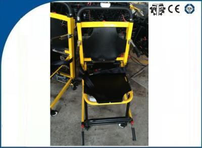 China Ambulance Stair Chair Folding Outdoor Rescue Stretcher For Patient Transfer for sale