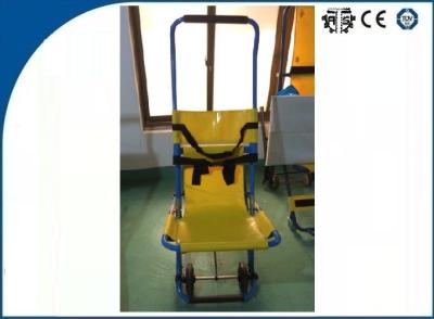 China Motor Drive Ambulance Stair Chair lifting and moving patients for sale