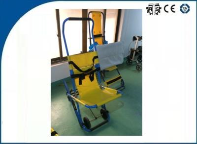 China Ambulance electric stair chairs extendable moving patients safely for sale