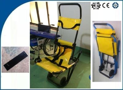 China Small Space Ambulance Stair Chair / patient transport chair for medical for sale