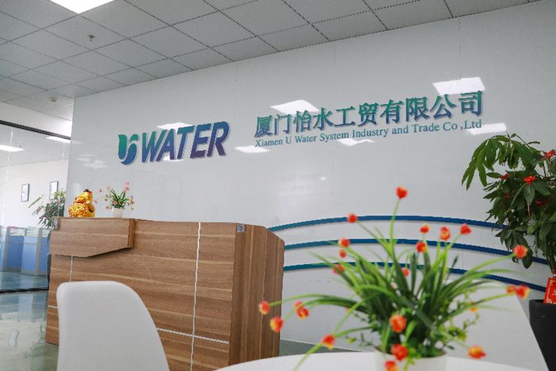 Verified China supplier - Xiamen U Water System Industry And Trade Co., Ltd.