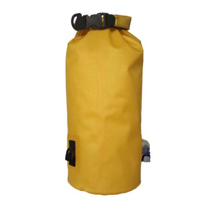 China Hot Selling Ocean Life Adventure Eco-friendly Camping Pack 5L Water Dry Bag With Filter for sale