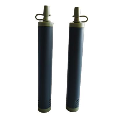 China Easy To Carry Sewage Bacteria Life Outdoor Camping Personal Water Filter Best Purification for sale