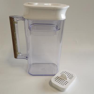 China Large Home Car Water Purifier Filter And Alkaline Water Filter Pitcher for sale