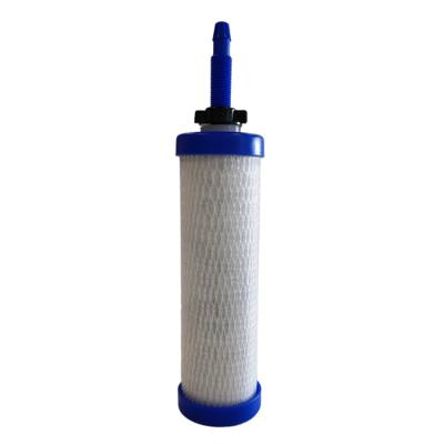 China Easy Operation New-Life T33 Portable Water Purification Filter Straw Cartridge for sale