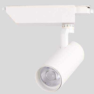 China Cheap high quality modern price 25w magnetic track light,emergency track light,spot track light gu10 for sale