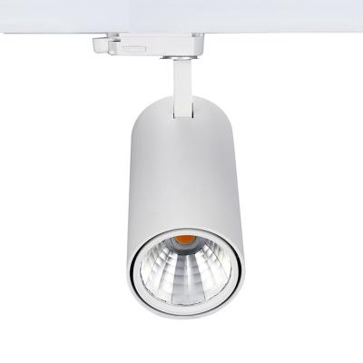 China 2020 hot sale china modern top led track light new design,emergency track light,led track light 45w for sale