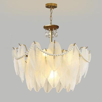 China Gold Flea Market Modern Luxury Indoor Crystal Chandeliers, Gold Crystal Chandelier Luxury, Wedding Chandelier Crystal for sale